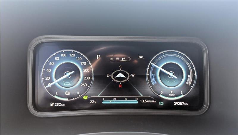 hyundai Kona électrique 2023 - 18