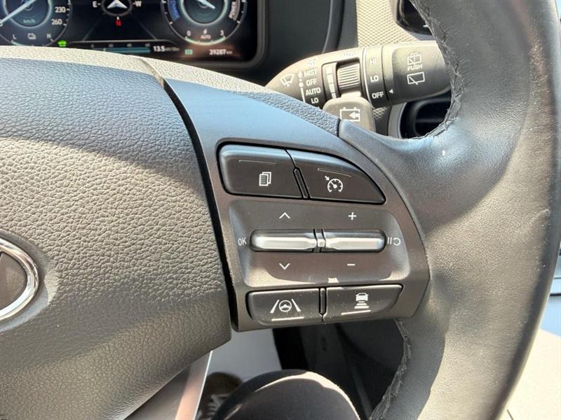 hyundai Kona électrique 2023 - 21