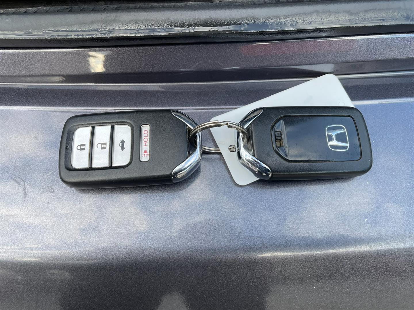 honda Civic Sedan 2015 - 9