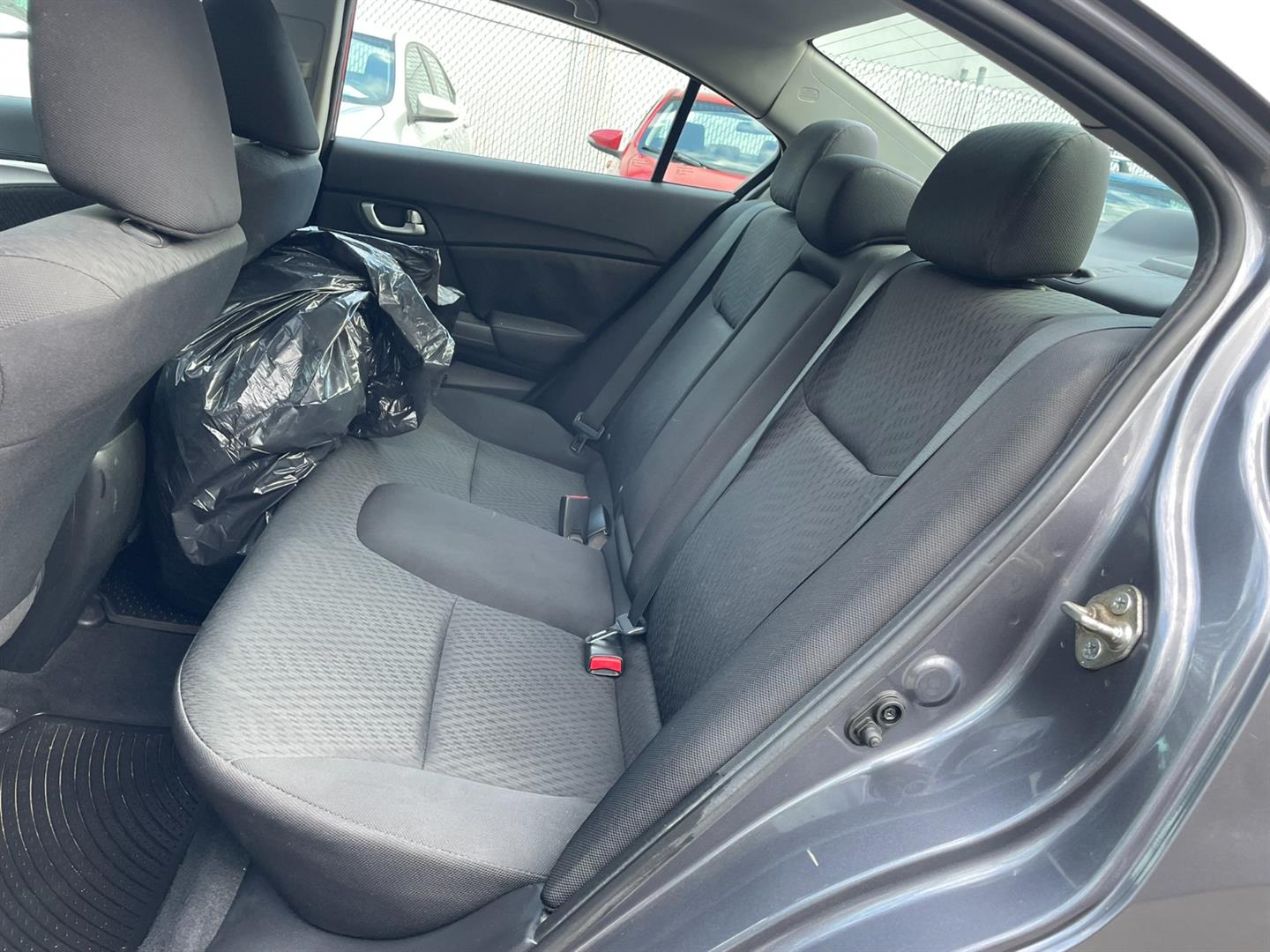 honda Civic Sedan 2015 - 10