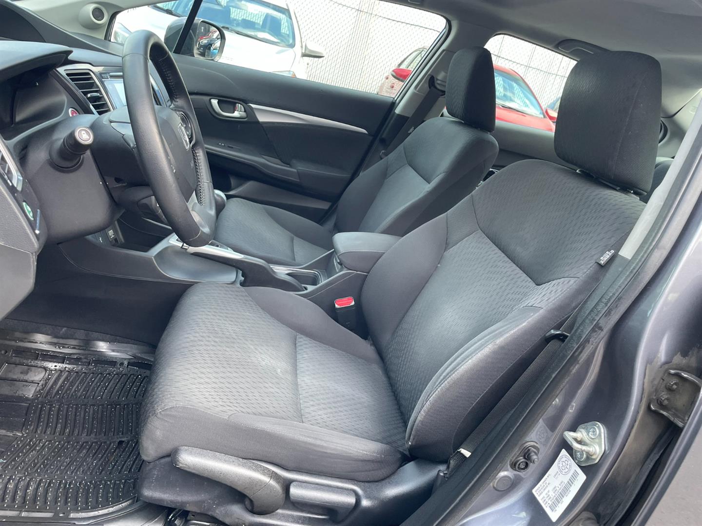 honda Civic Sedan 2015 - 11