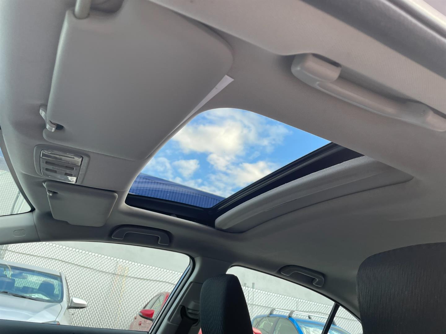 honda Civic Sedan 2015 - 12