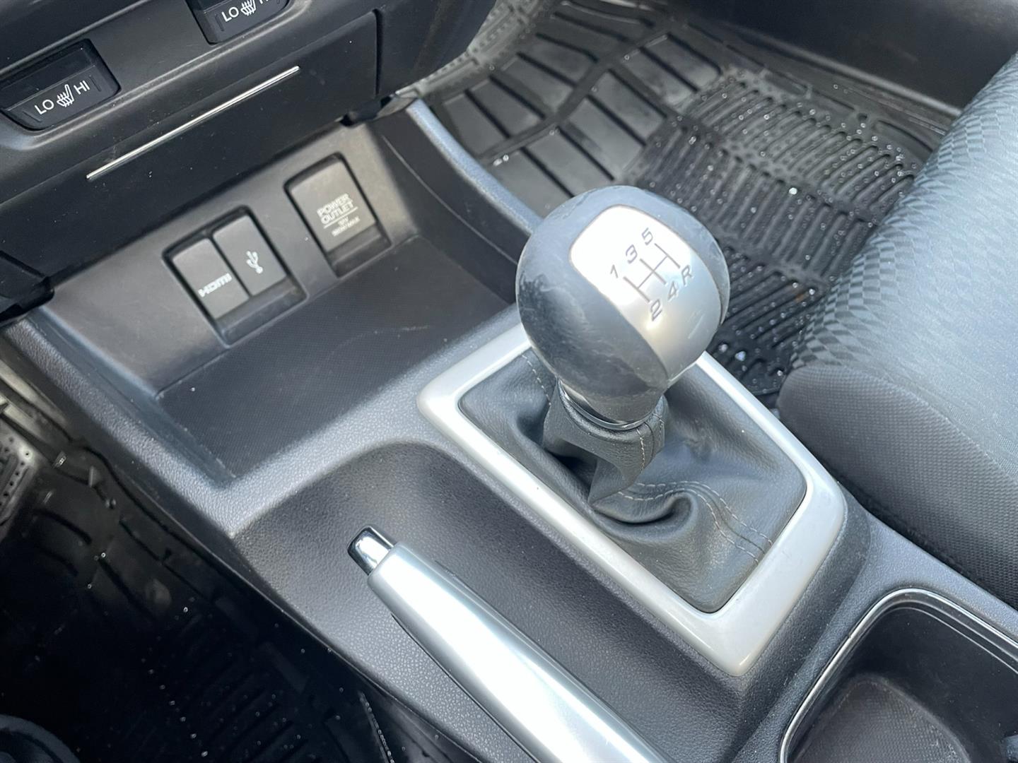 honda Civic Sedan 2015 - 14