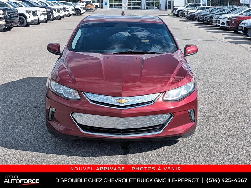 chevrolet Volt 2017 - 2