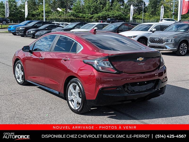 chevrolet Volt 2017 - 3