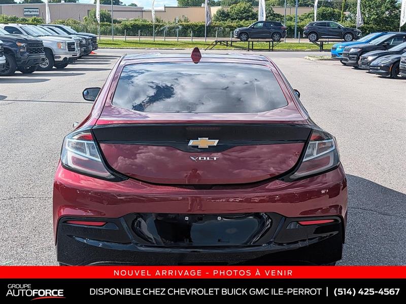 chevrolet Volt 2017 - 4