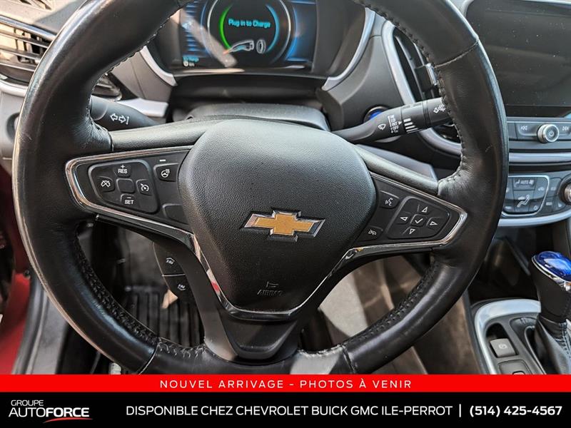 chevrolet Volt 2017 - 10