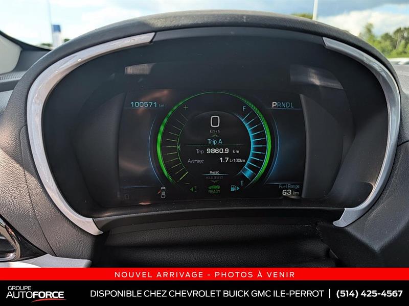 chevrolet Volt 2017 - 13