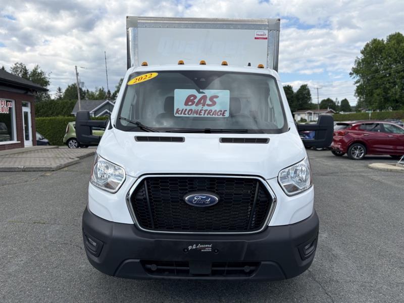 ford Transit fourgon tronqué 2022 - 3