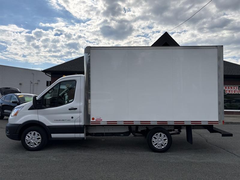 ford Transit fourgon tronqué 2022 - 4