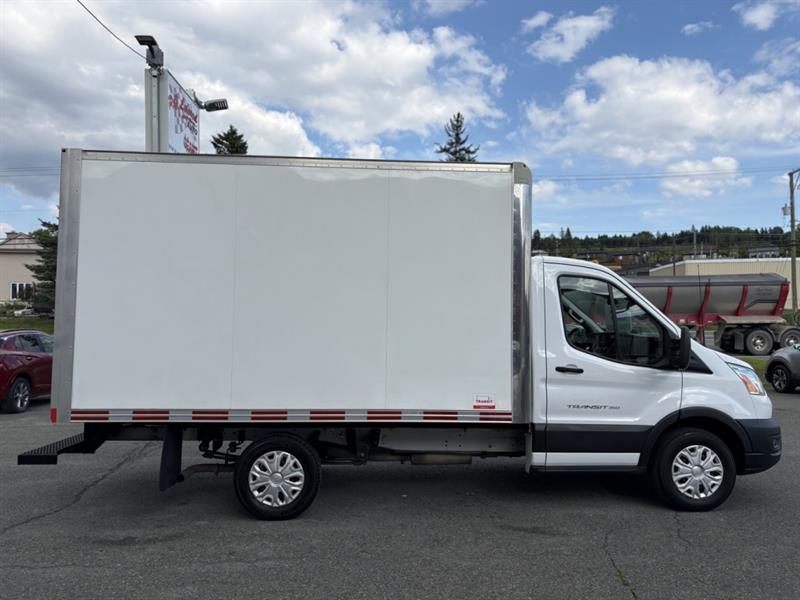 ford Transit fourgon tronqué 2022 - 5