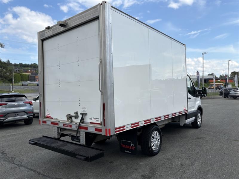 ford Transit fourgon tronqué 2022 - 6