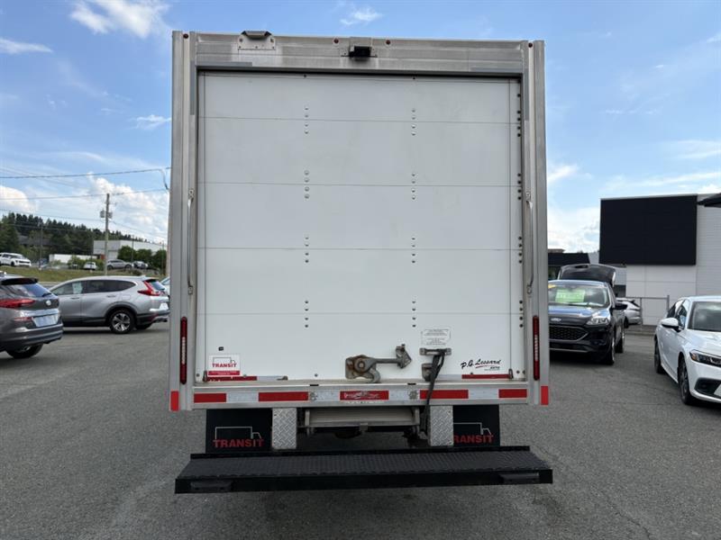 ford Transit fourgon tronqué 2022 - 8