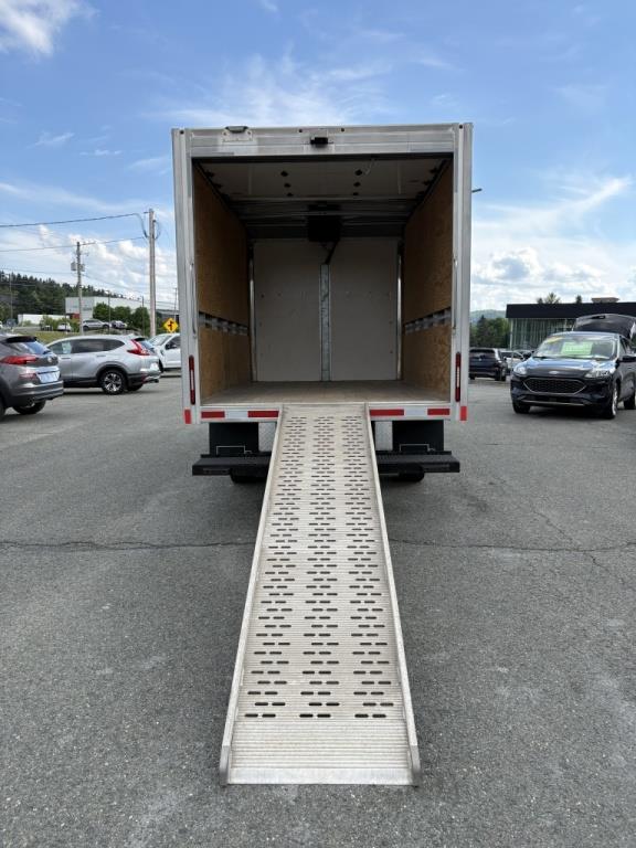 ford Transit fourgon tronqué 2022 - 10
