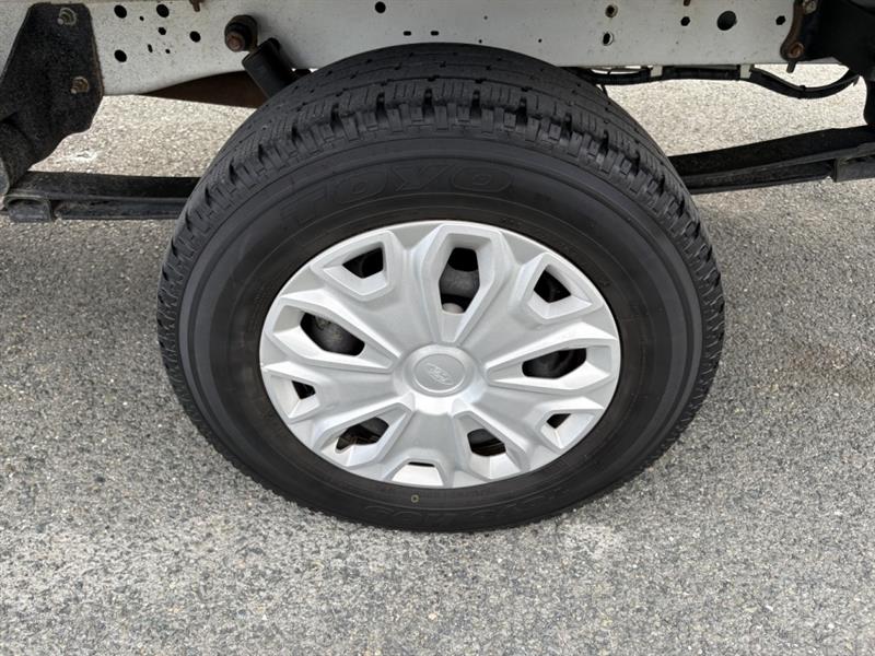 ford Transit fourgon tronqué 2022 - 13