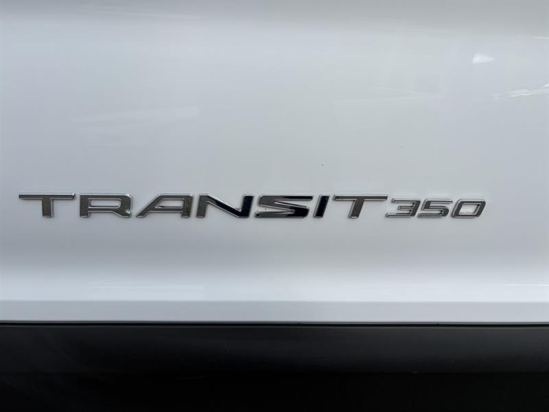 ford Transit fourgon tronqué 2022 - 15