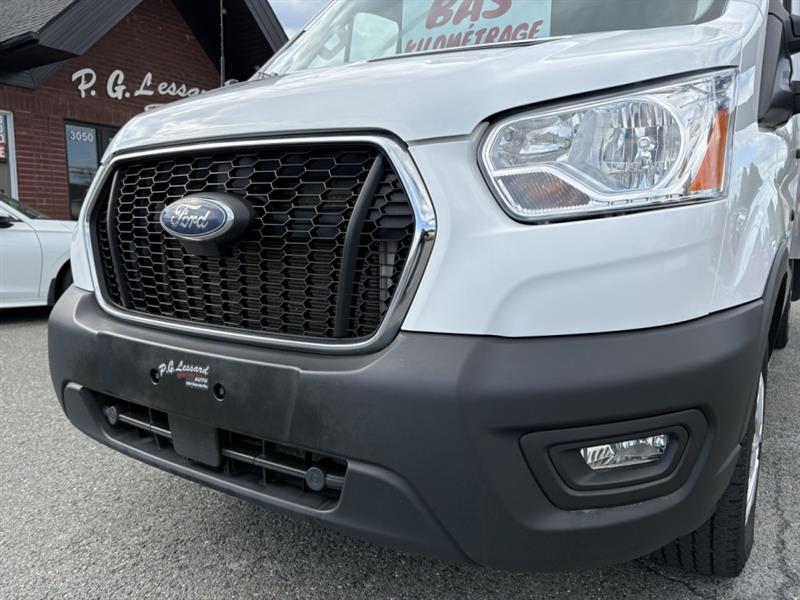 ford Transit fourgon tronqué 2022 - 17