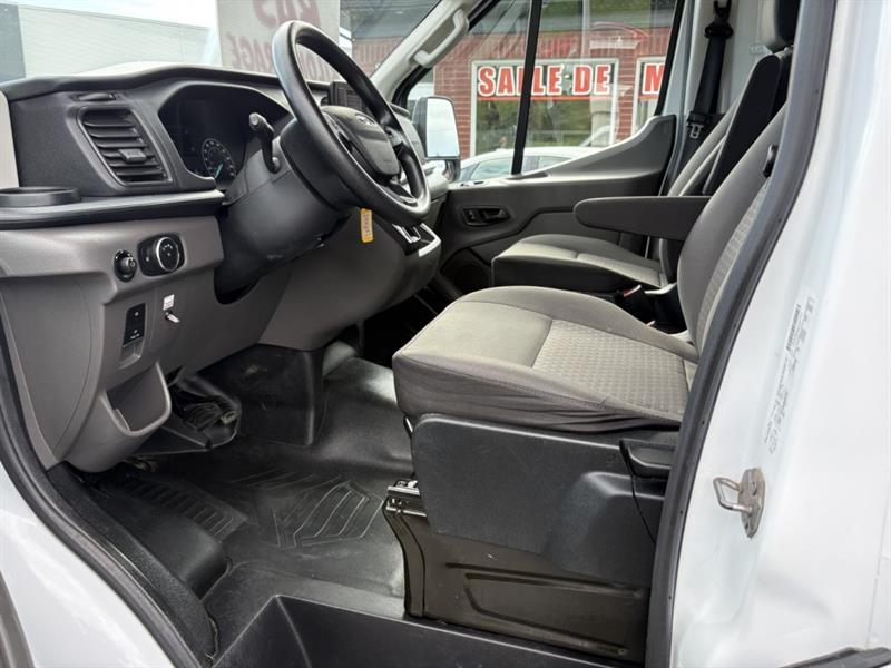 ford Transit fourgon tronqué 2022 - 19