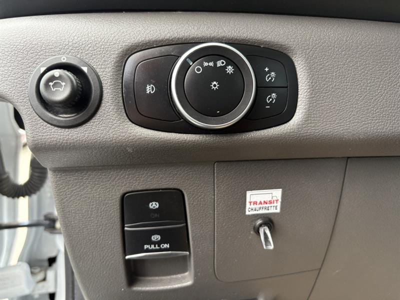 ford Transit fourgon tronqué 2022 - 21