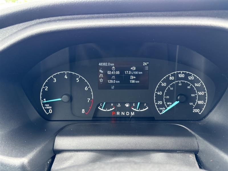 ford Transit fourgon tronqué 2022 - 22