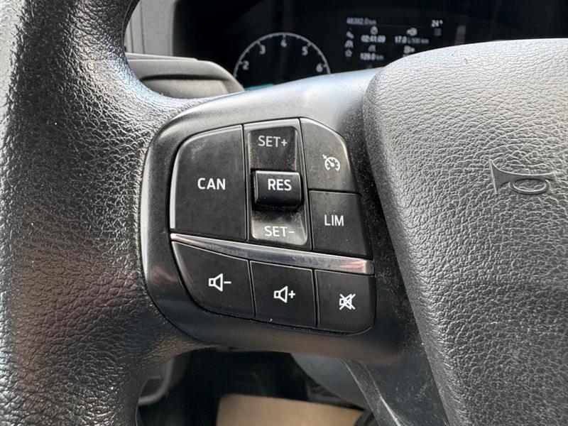 ford Transit fourgon tronqué 2022 - 23