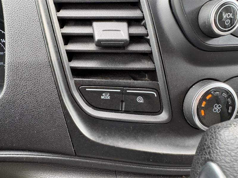 ford Transit fourgon tronqué 2022 - 27