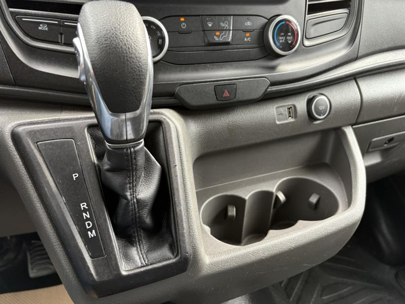 ford Transit fourgon tronqué 2022 - 28