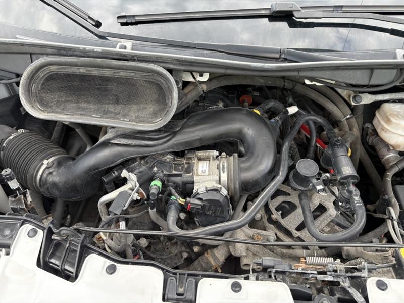 ford Transit fourgon tronqué 2022 - 30