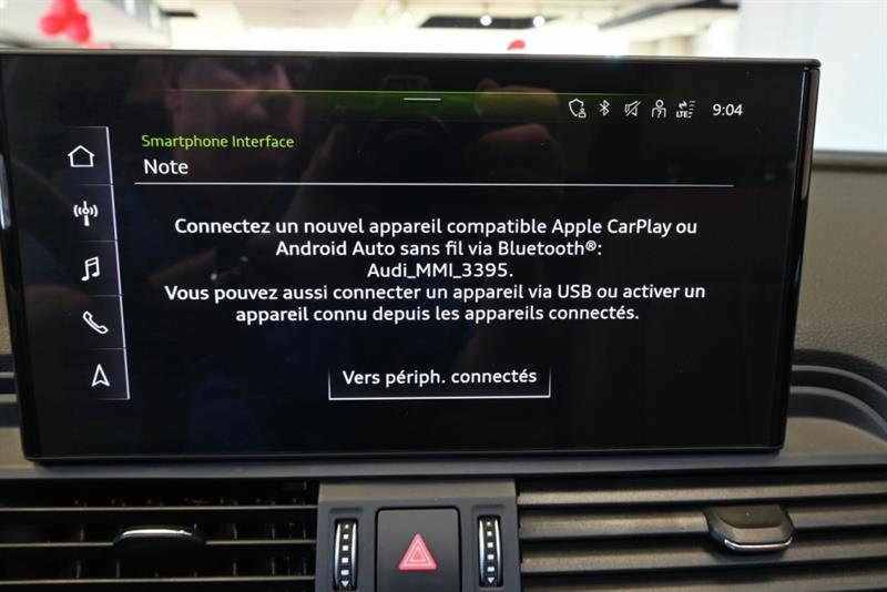 audi Q5 2023 - 27