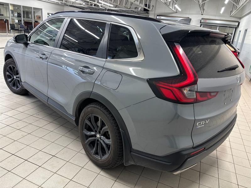 honda CR-V Hybrid 2023 - 3