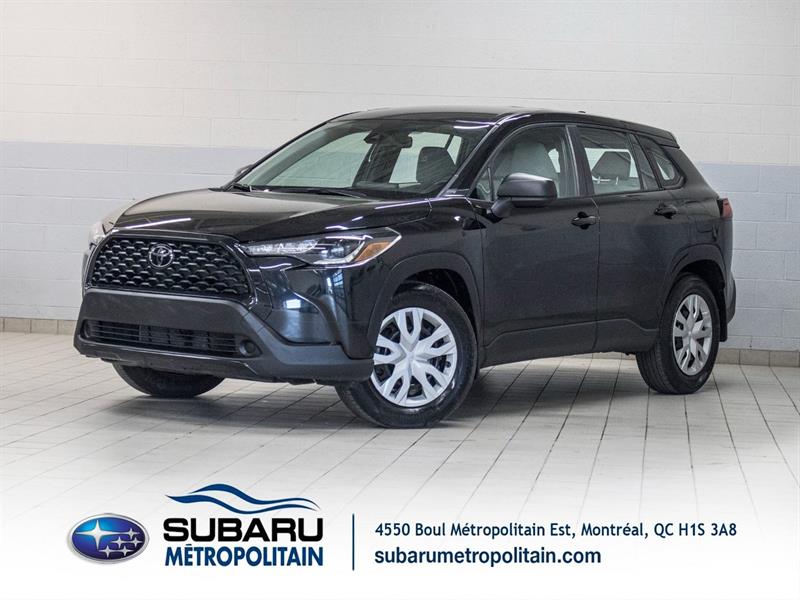 toyota Corolla Cross 2022