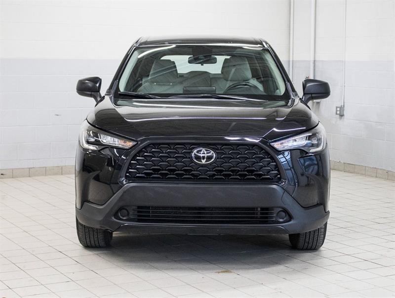 toyota Corolla Cross 2022 - 2