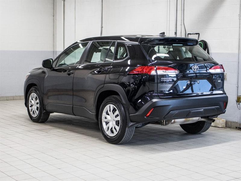 toyota Corolla Cross 2022 - 4