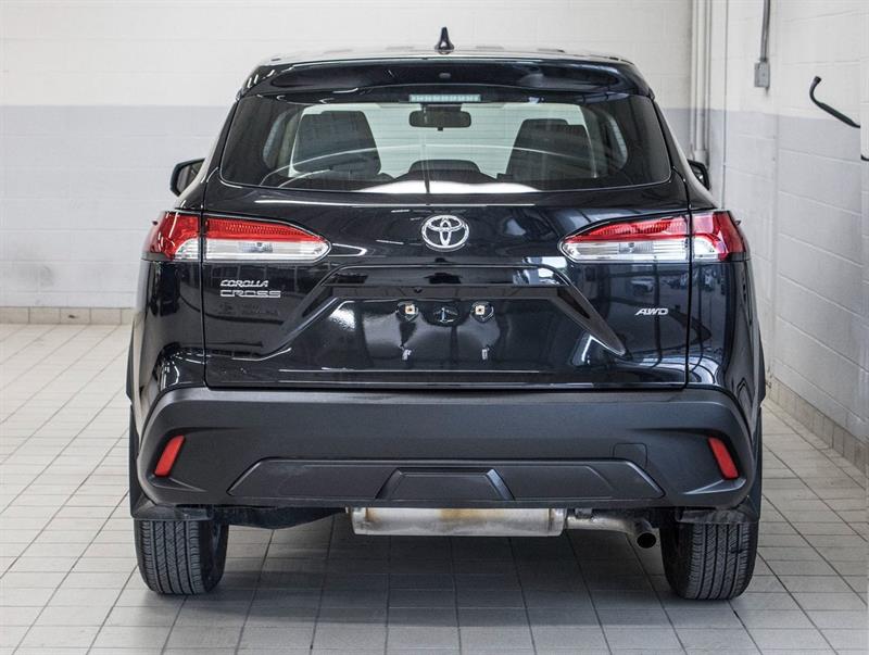toyota Corolla Cross 2022 - 5
