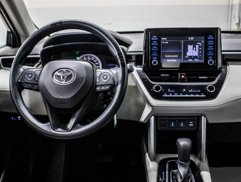 toyota Corolla Cross 2022 - 7