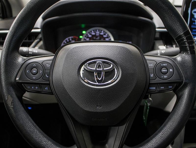toyota Corolla Cross 2022 - 9