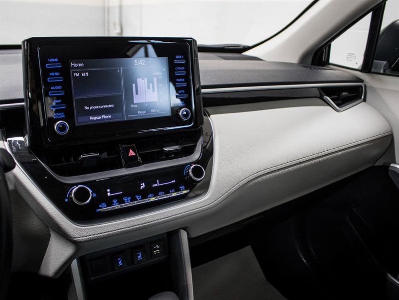 toyota Corolla Cross 2022 - 12