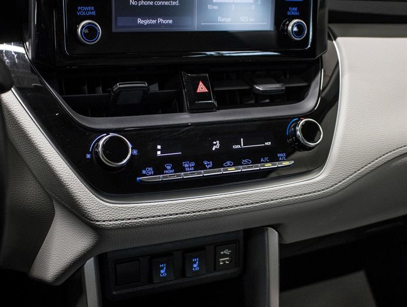 toyota Corolla Cross 2022 - 13