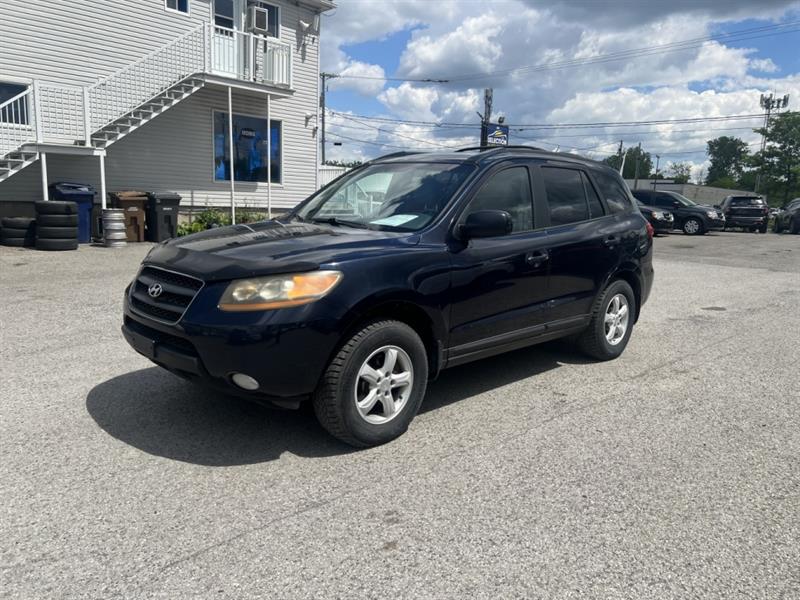 hyundai Santa Fe 2009