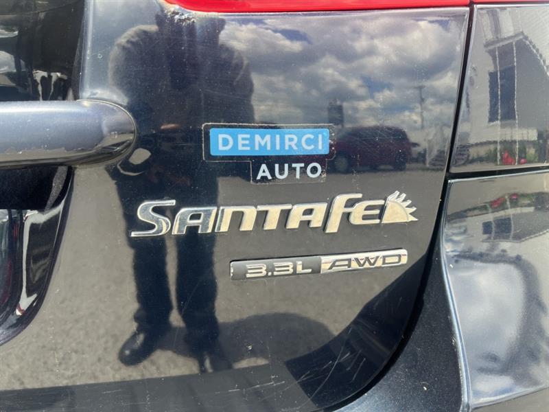 hyundai Santa Fe 2009 - 2