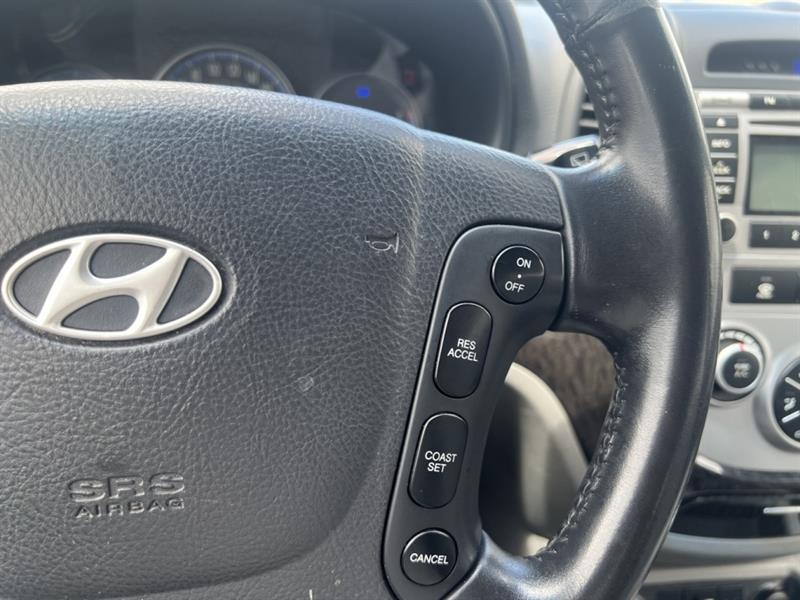 hyundai Santa Fe 2009 - 3