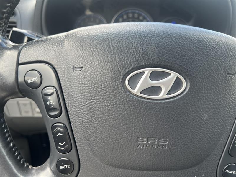 hyundai Santa Fe 2009 - 4