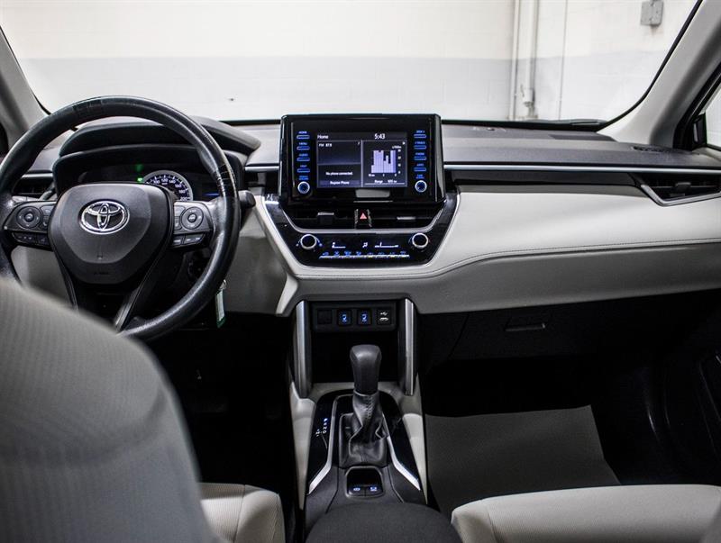 toyota Corolla Cross 2022 - 25