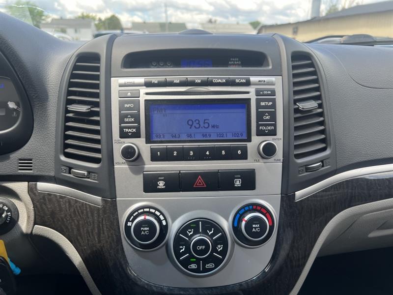 hyundai Santa Fe 2009 - 5