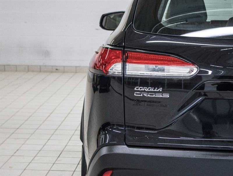 toyota Corolla Cross 2022 - 28