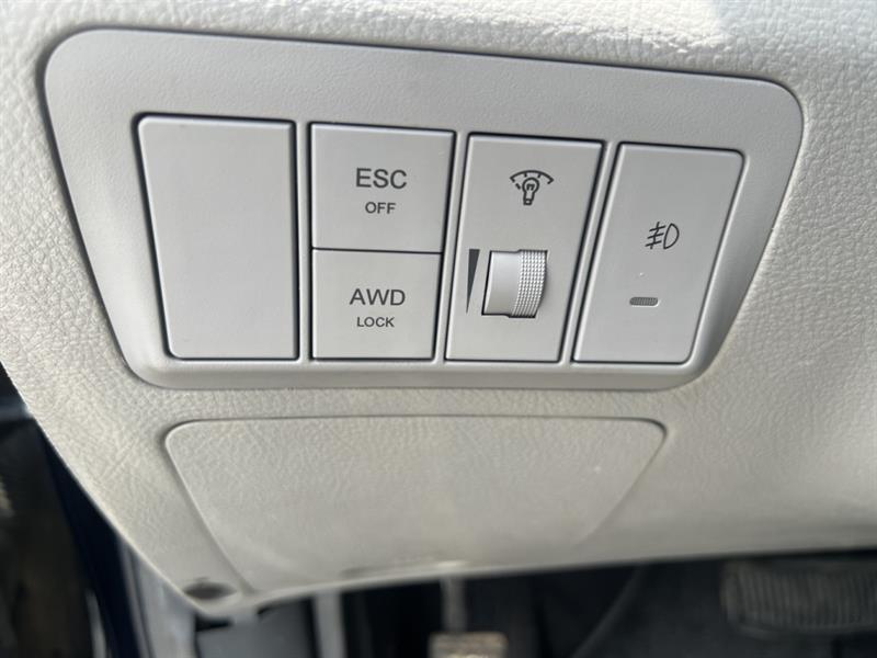 hyundai Santa Fe 2009 - 7