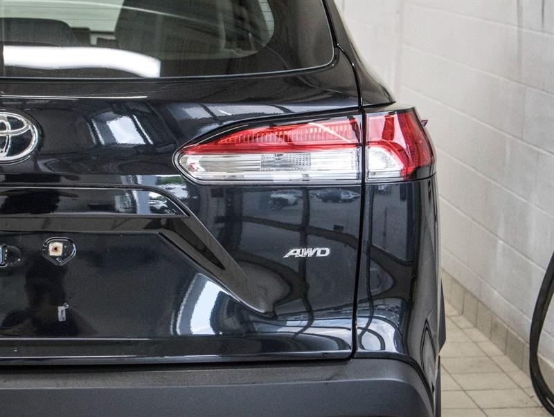 toyota Corolla Cross 2022 - 29