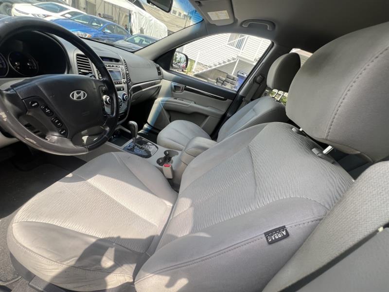 hyundai Santa Fe 2009 - 8