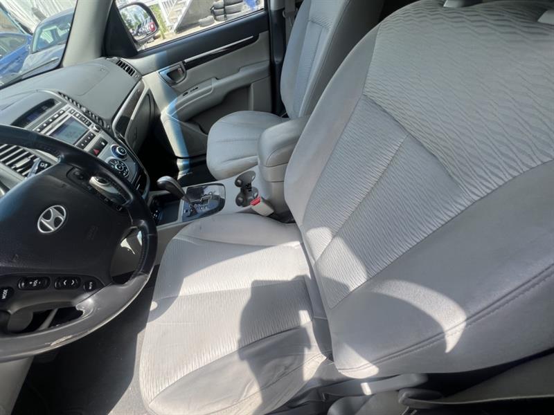 hyundai Santa Fe 2009 - 10