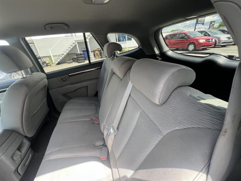 hyundai Santa Fe 2009 - 11
